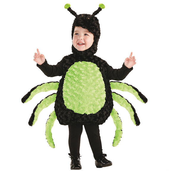 Underwraps Spider Costume