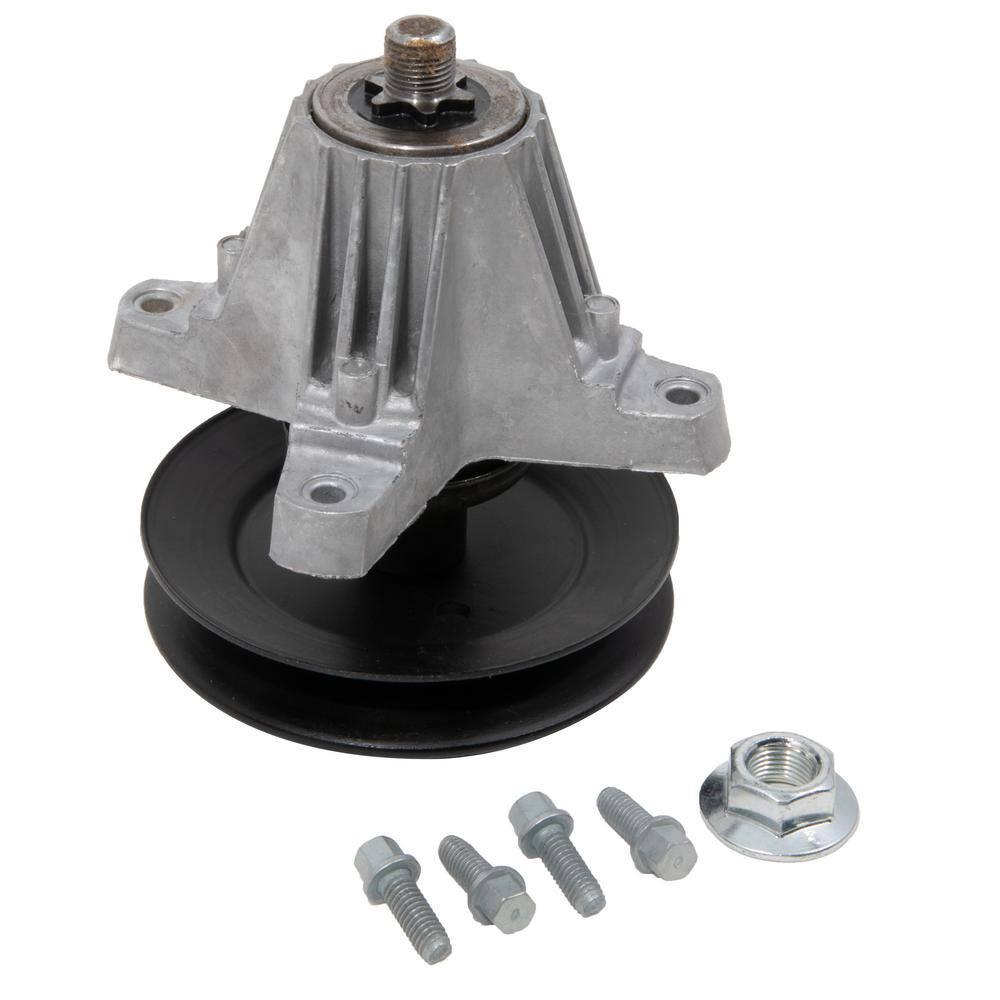 Cub Cadet Original Equipment Spindle Assembly for Select 50 in Lawn Tractors and Zero Turn Mowers OE 9180698161806981