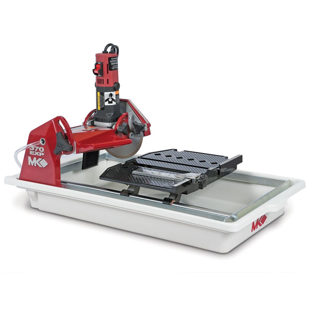 MK 370EXP Wet Tile Saw - 160084