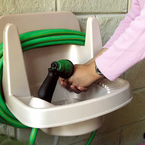 Riverstone Clean-IT Portable Sink