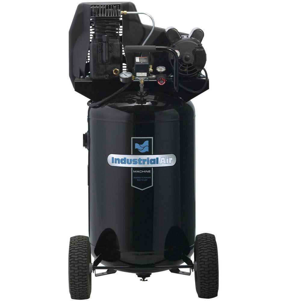 Industrial Air 30 Gal. Portable Electric Air Compressor ILA1883054