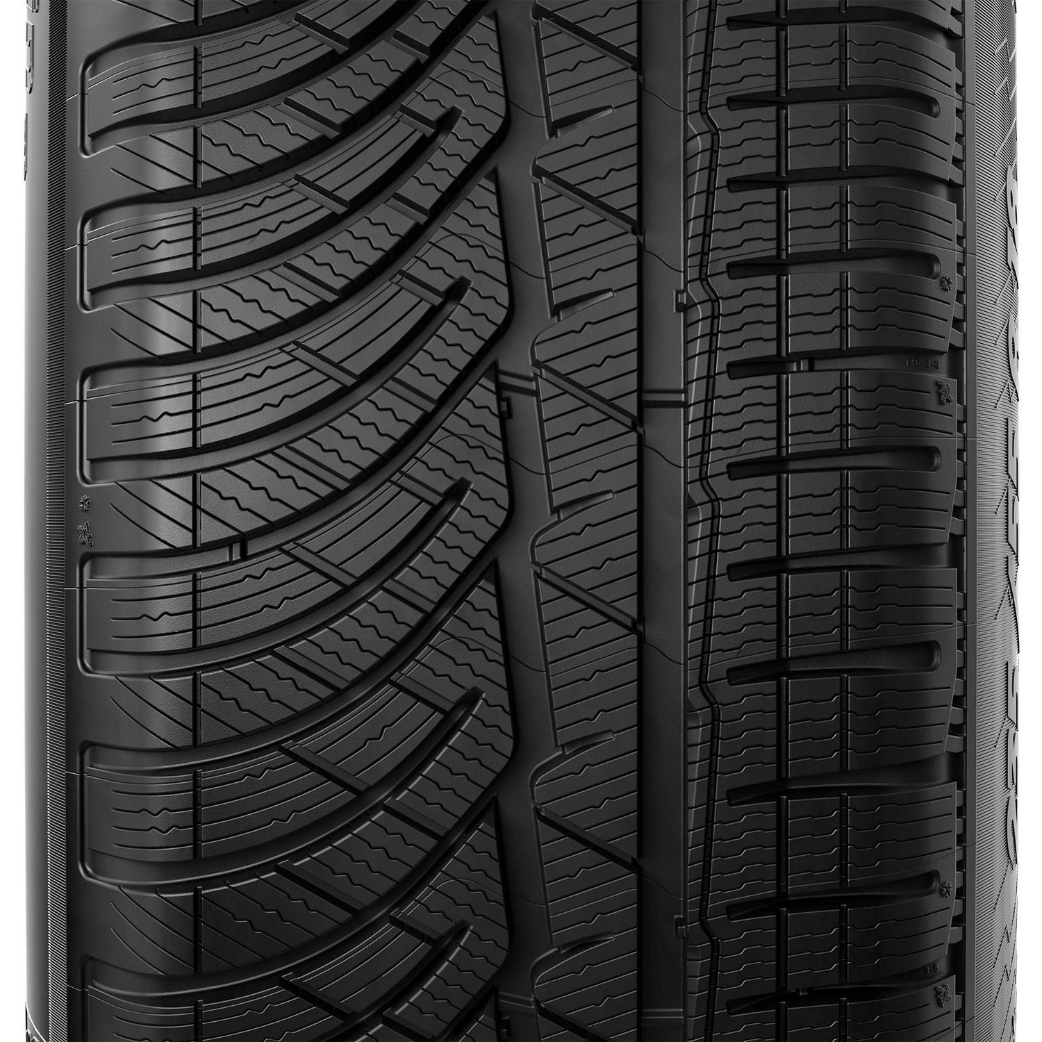 Michelin Pilot Alpin PA4 Winter 245/45R18 100V XL Passenger Tire