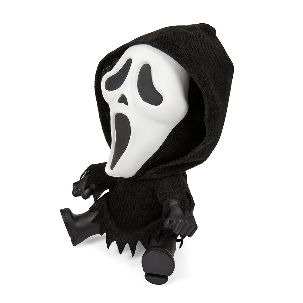 Ghost Face 8” Glow-in-the-Dark Roto Phunny