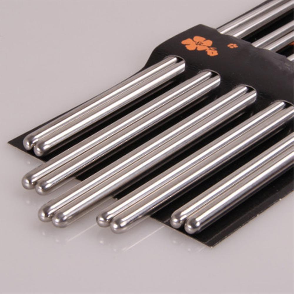 Less Steel Chopstick Less Steel Spiral Chop 22.5cm Set