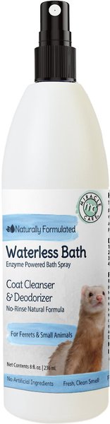 Natural Chemistry Natural Waterless Bath Spray for Ferrets and Small Animals