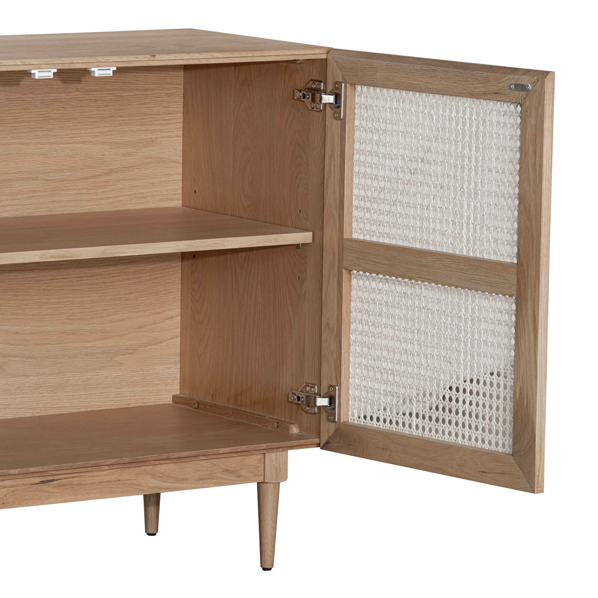 Cane Sideboard - Natural