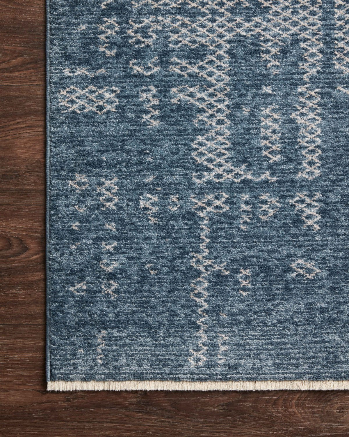 Vance Denim / Dove Rug