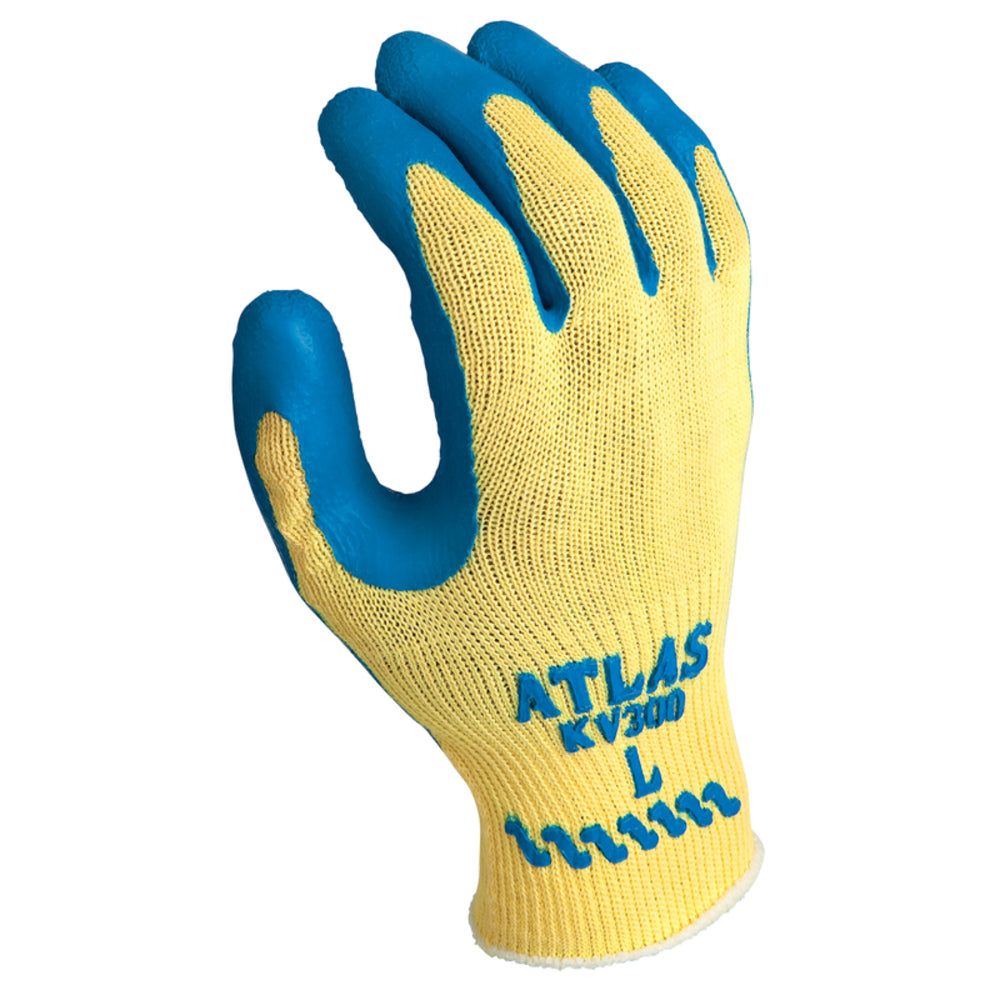 WORK GLOVES KEVLAR LRG