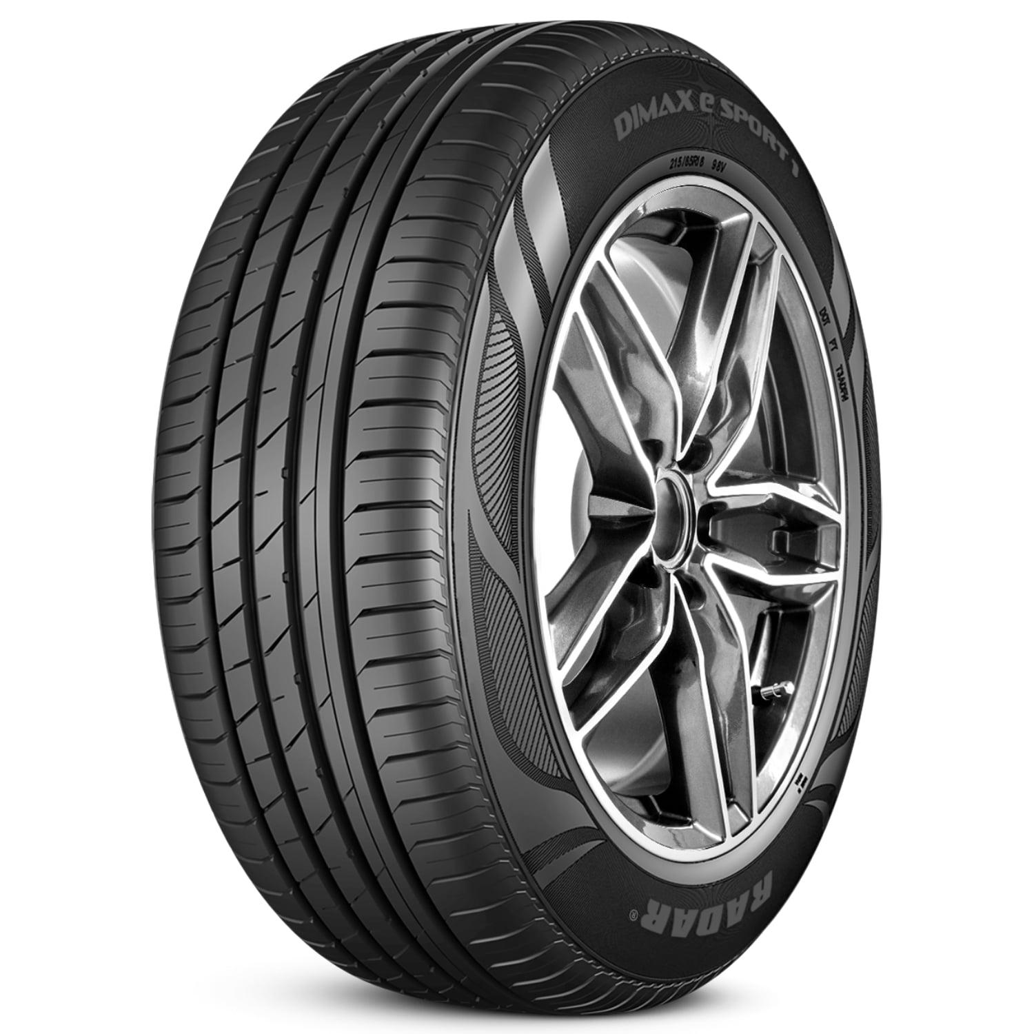 RADAR DIMAX E-SPORT 1 215/60R17 100V