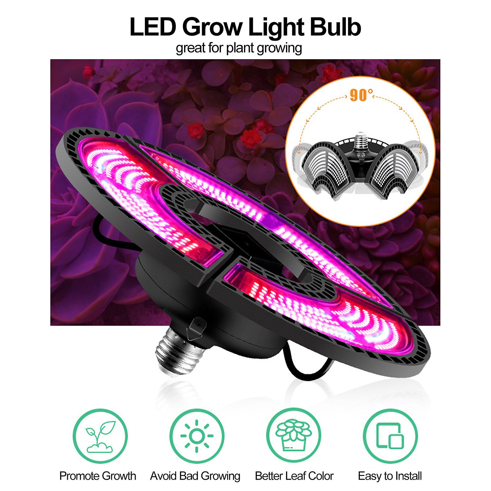 Grow Light Bulb