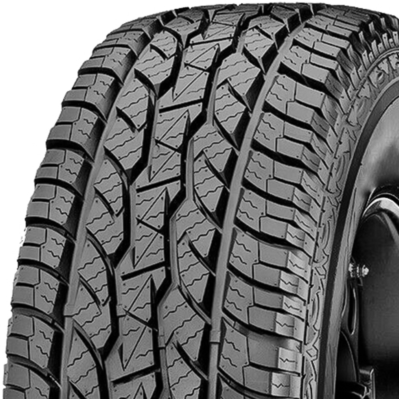 Maxxis Bravo AT-771 LT 285