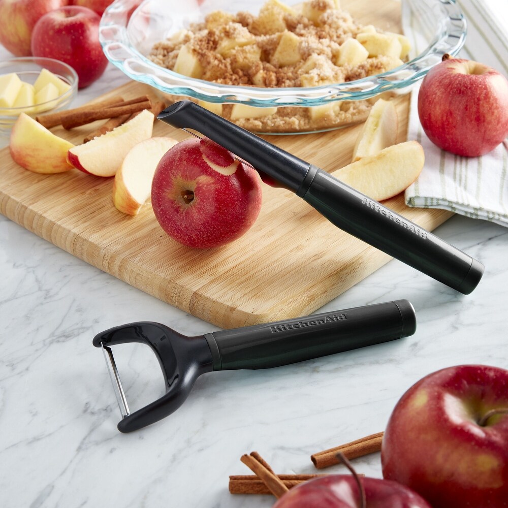 KitchenAid Universal Tools  Set Of 2  Black   2 piece