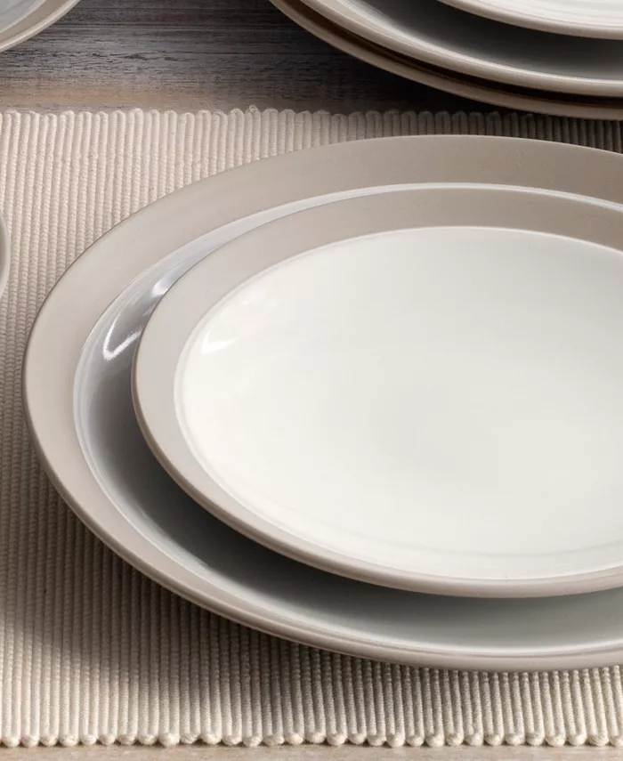 Noritake Colorwave Curve  4-Piece Place Setting