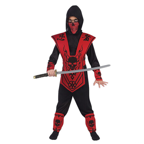 Ninja Costume