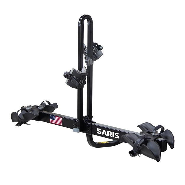 Saris Freedom Hitch Bike Rack Bike Rack For Car And Suv 2 Bikes