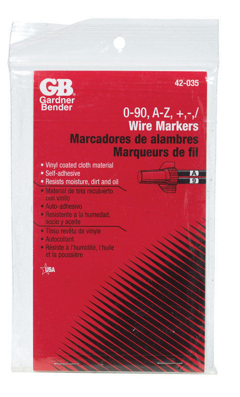 MARKER WIRE 450 BOOK