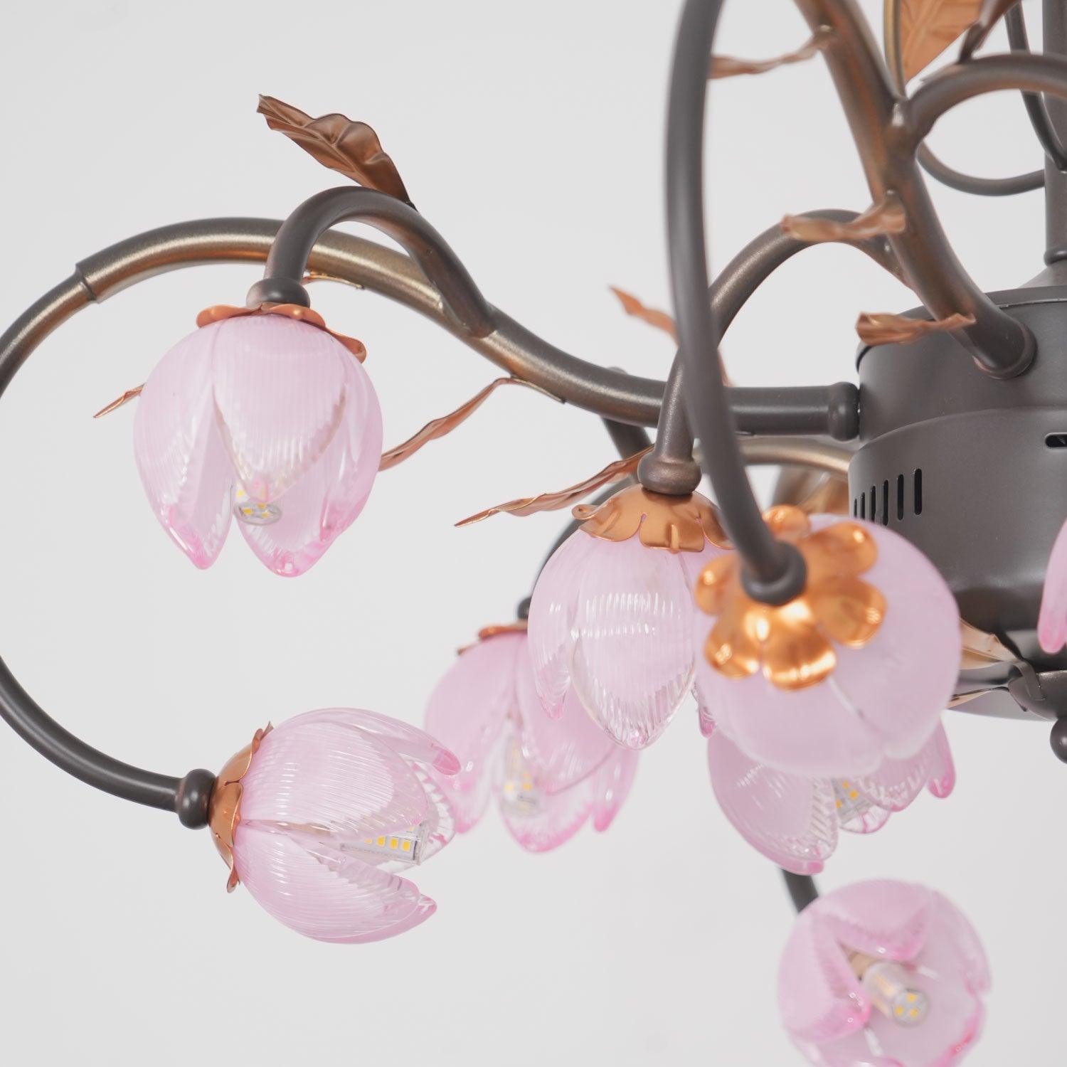 Eden's Blossom Chandelier