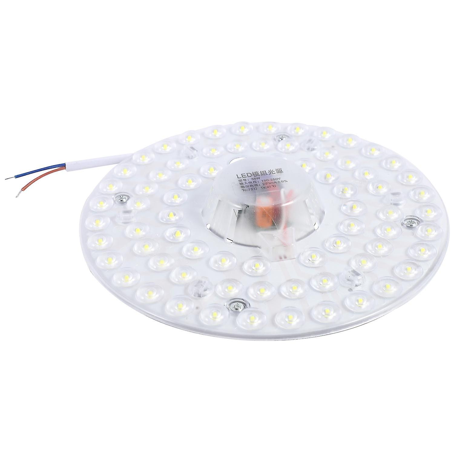 Led Ceiling Light Module Light Source 36w Round High Brightness Lighting Indoor Ceiling Light Cold