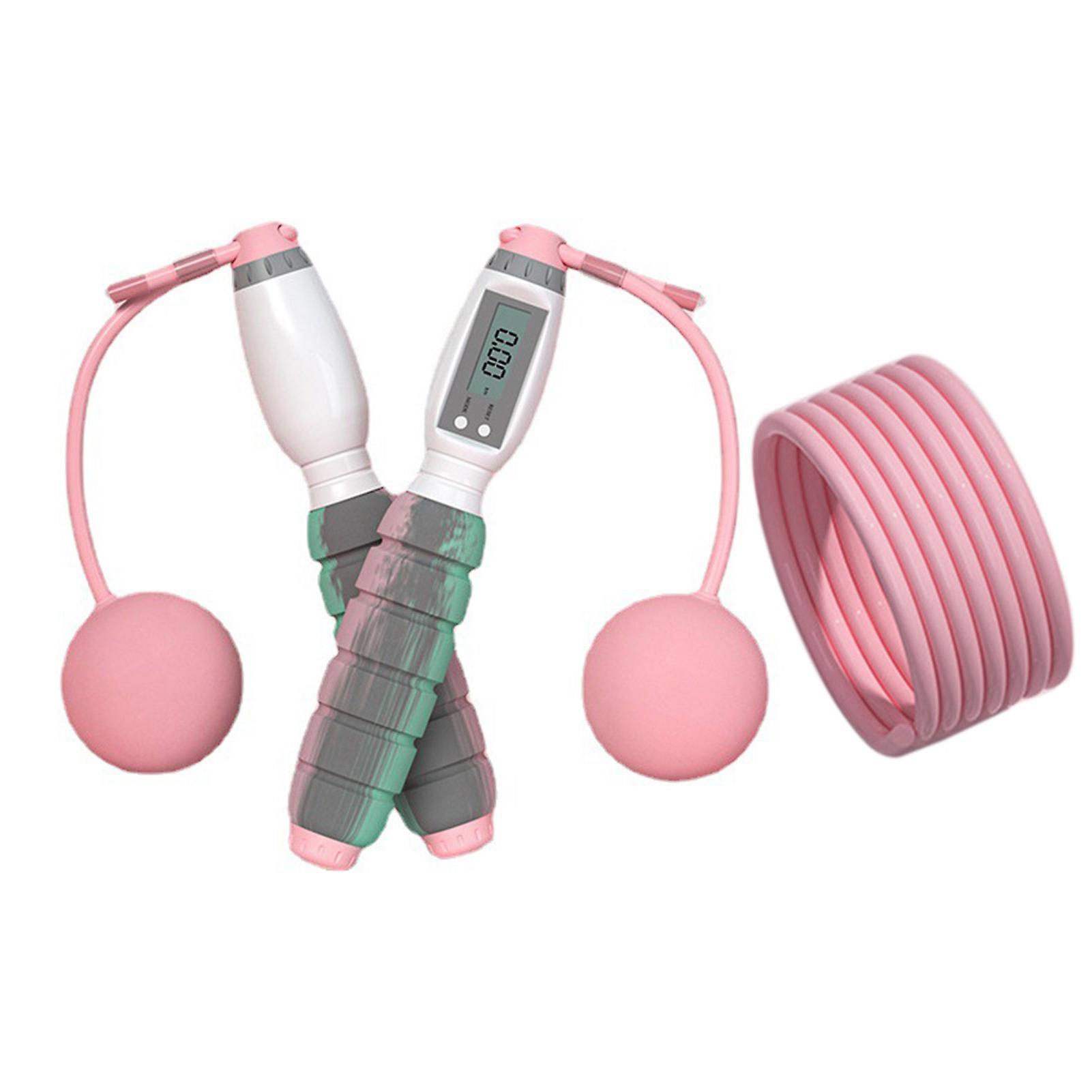 1pcs Jumping Rope，2pcs Weight Block，2pcs Short Rope With Ball