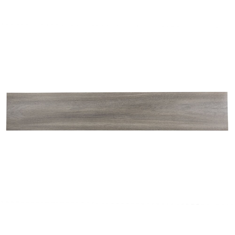 Industry Tile 8x48 American Oak Grey Luxury Vinyl Tile (20.02 Sq. Ft./Box)