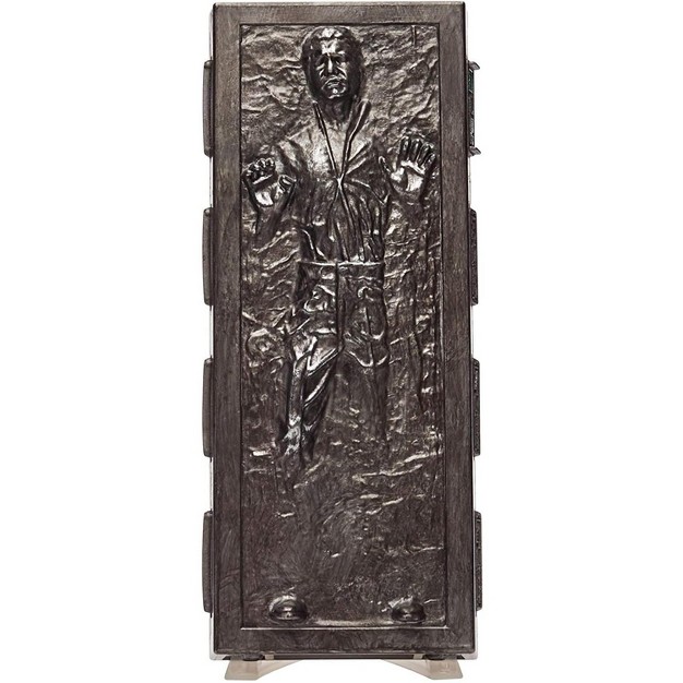 Hasbro Star Wars Black Series 6 Inch Action Figure Han Solo carbonite