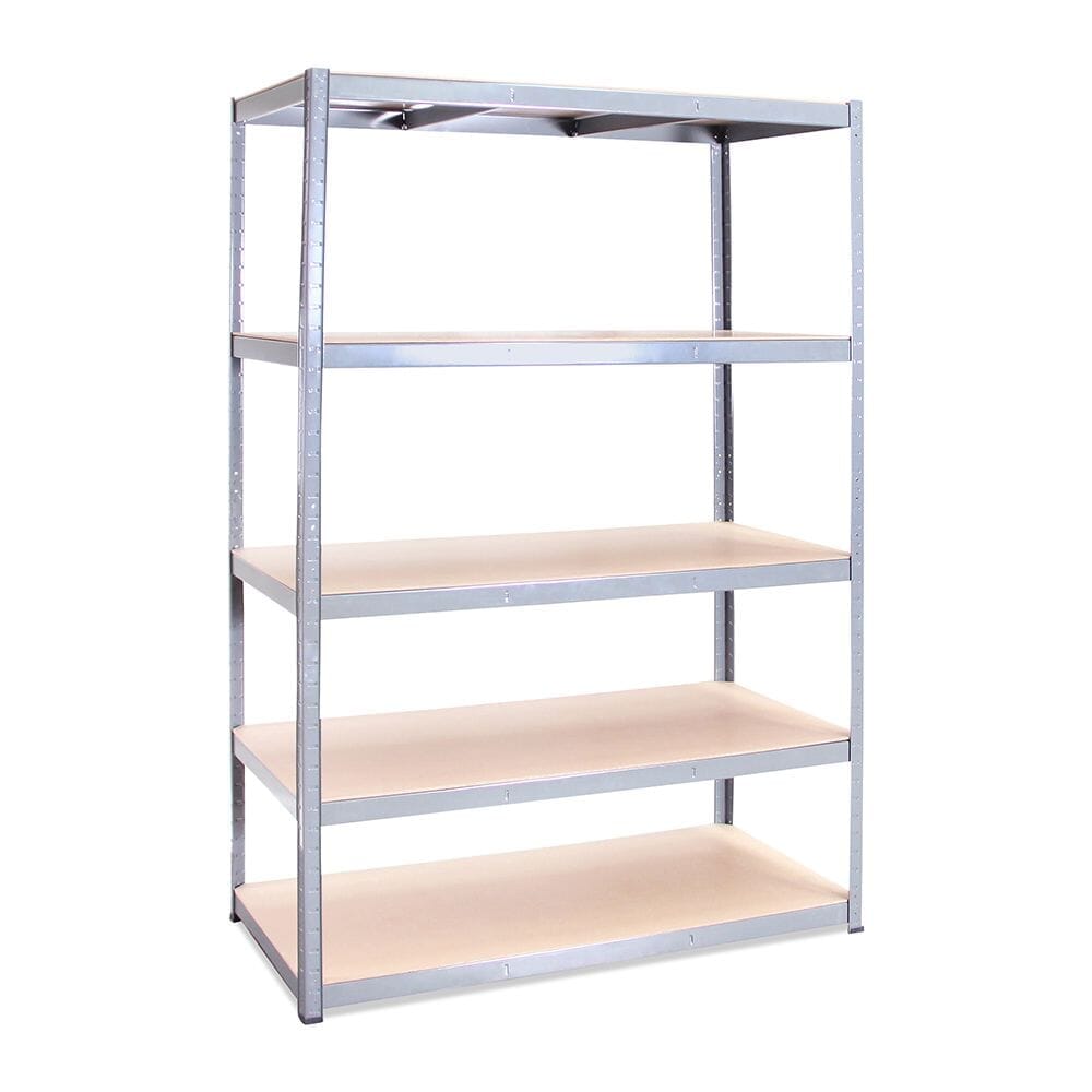 5 Tier Boltless Shelving Unit