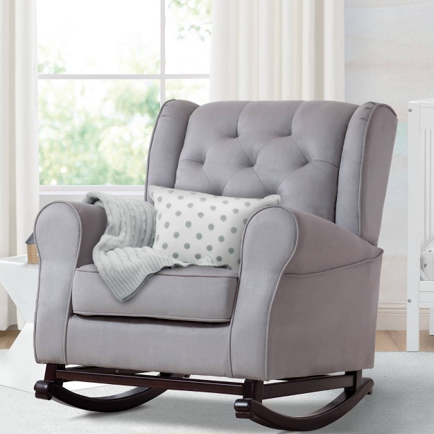 Delta Children Emma Nursery Rocking Chair