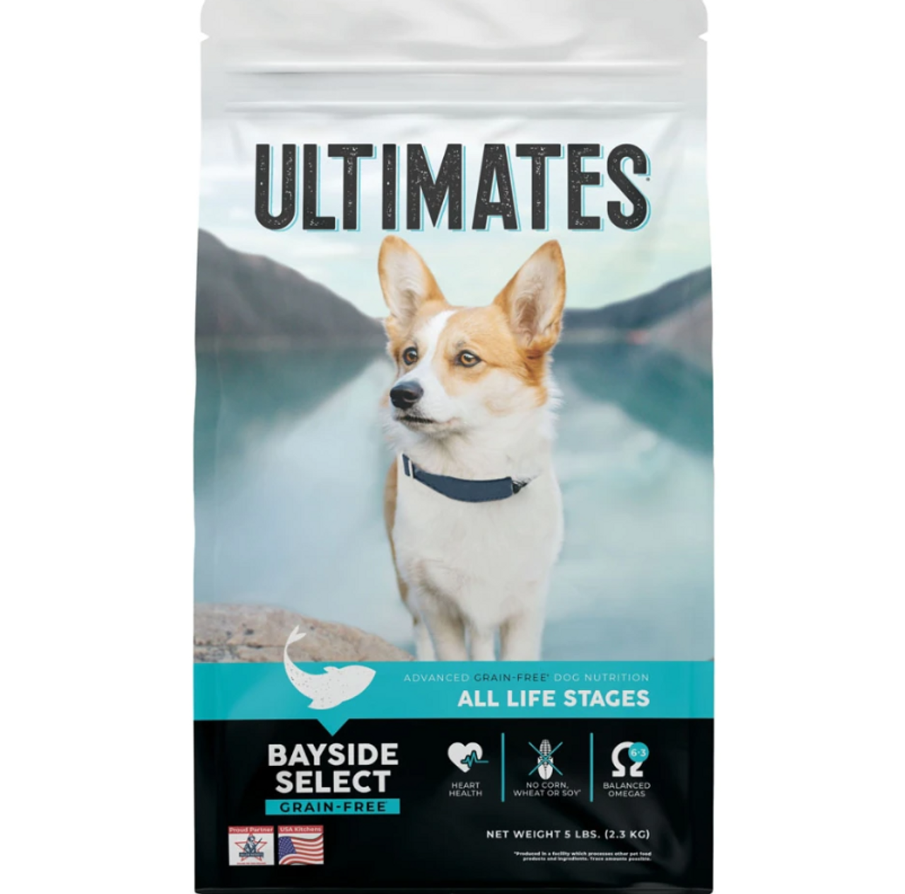 Pro Pac Ultimates Bayside Fish and Potato Grain Free Dog Food