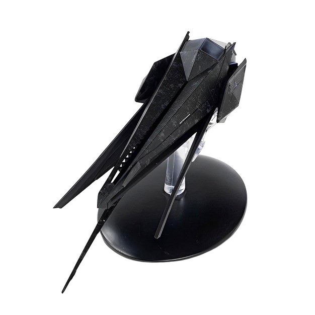 Eaglemoss Collections Star Trek Discovery Ship Replica Baul Fighter