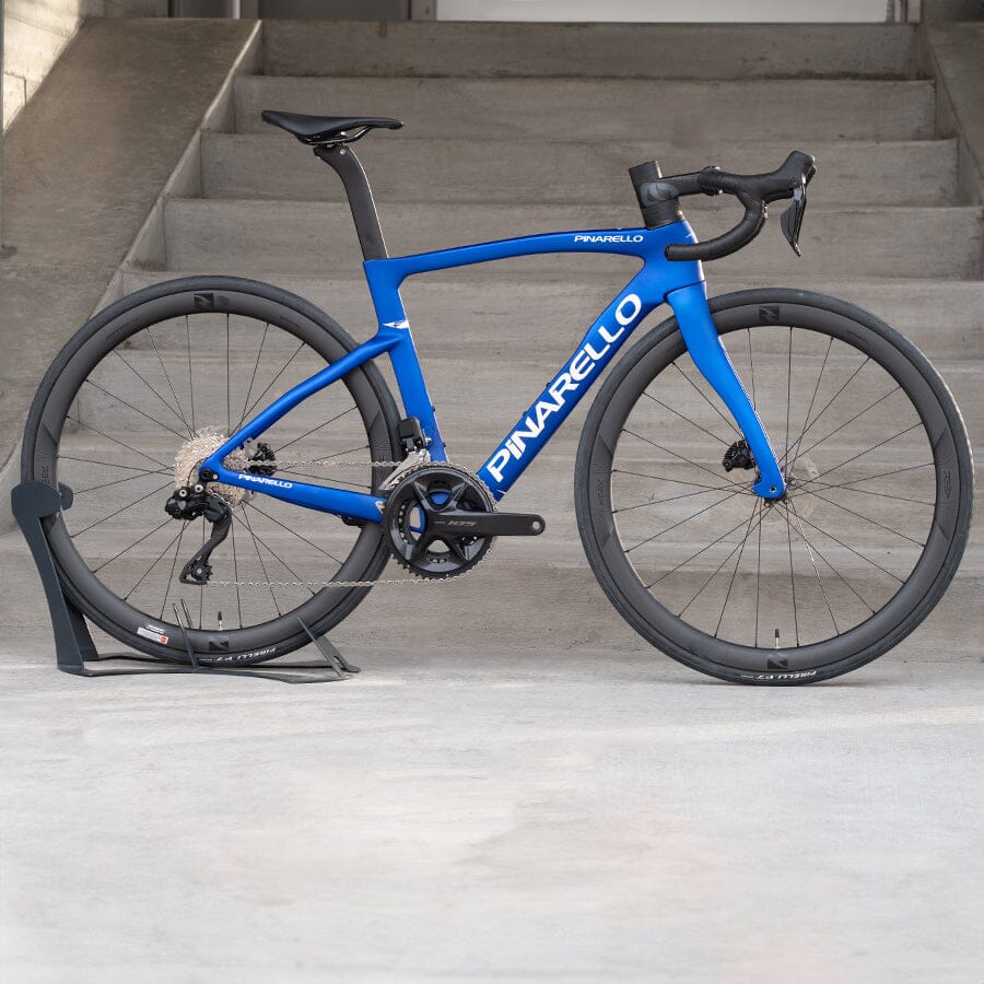 Pinarello F5 Disc 105 Di2 2x12 with Reynolds ATR X Wheels