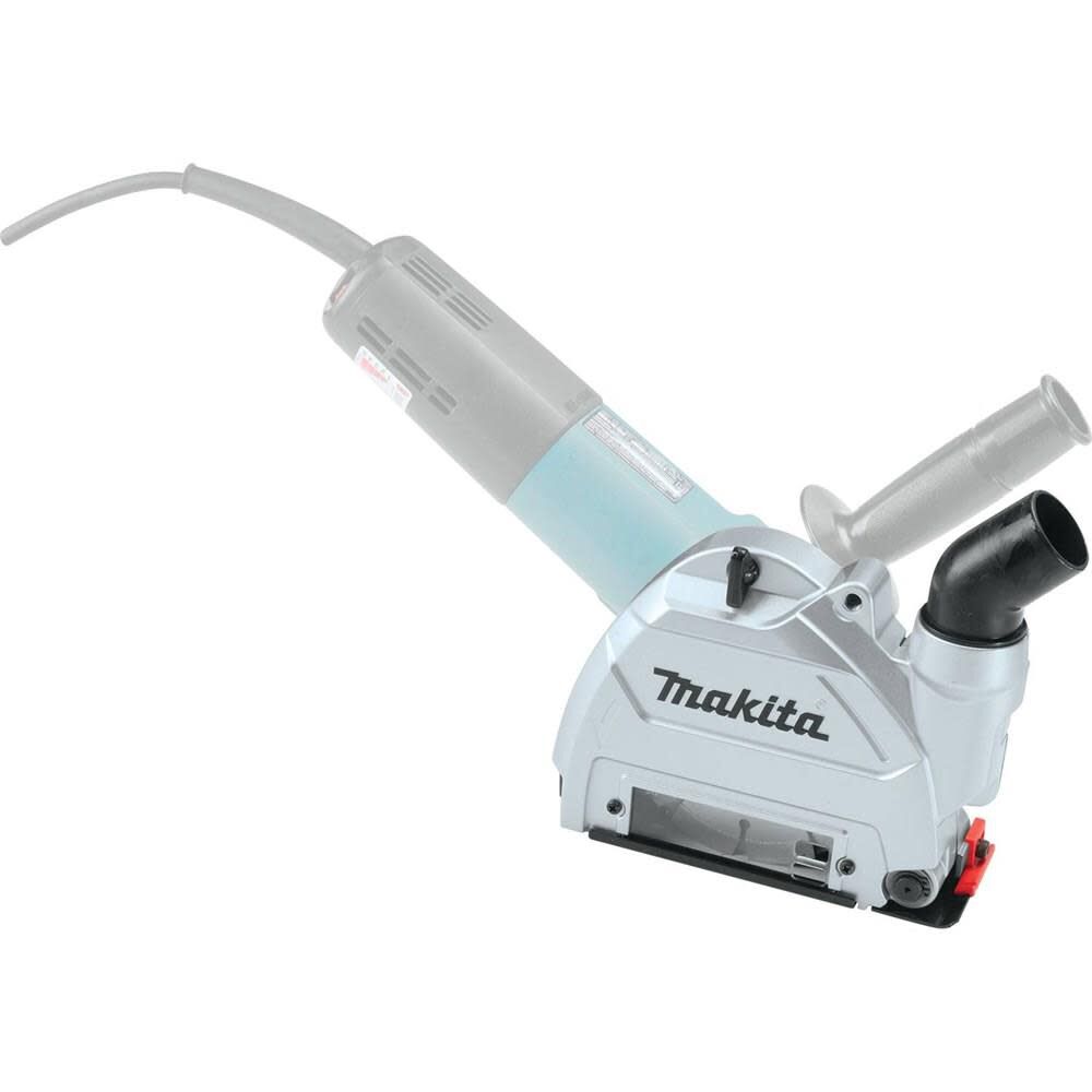 Makita 5 in. Dust Extracting Tuck Point Guard 196846-1 from Makita