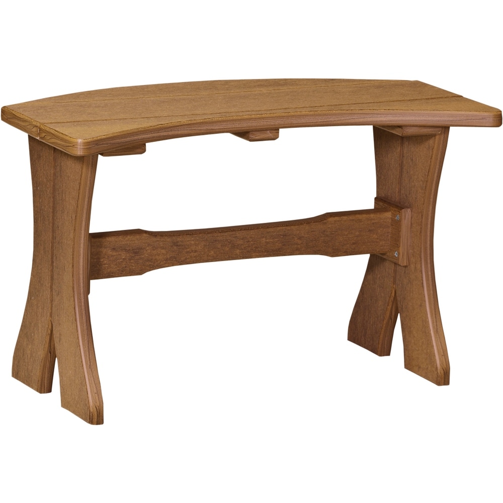 Poly Lumber Table Bench