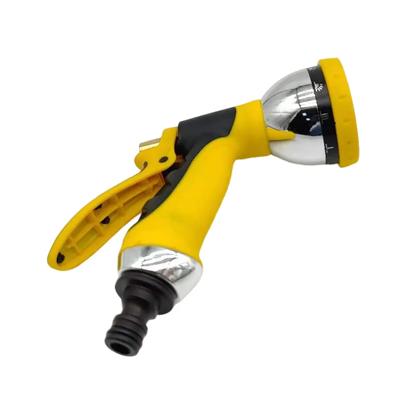 Factory OEM Garden Tool sprayer nozzle hose cleaning foam car wash spray pressure watering hoses end sprayers metal water gun