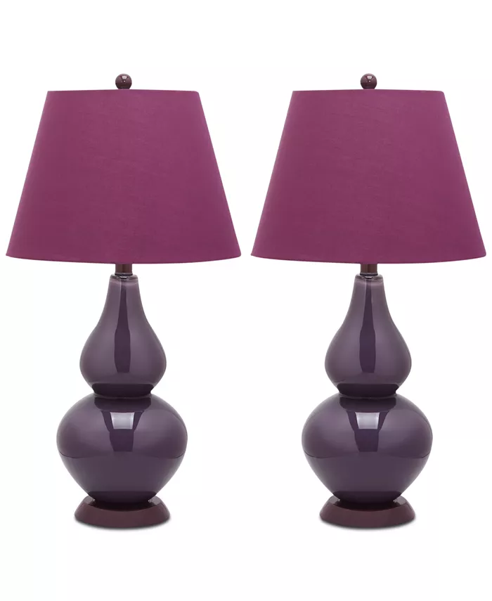 Safavieh Cybil Set of 2 Table Lamps