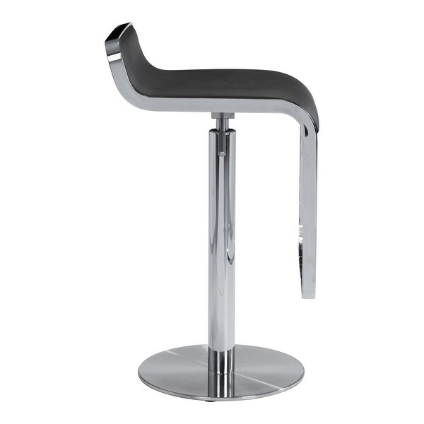 Eden Barstool Black