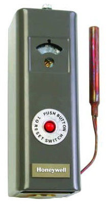 Honeywell L4006E1000 High Limit  Manual Reset Aqua...