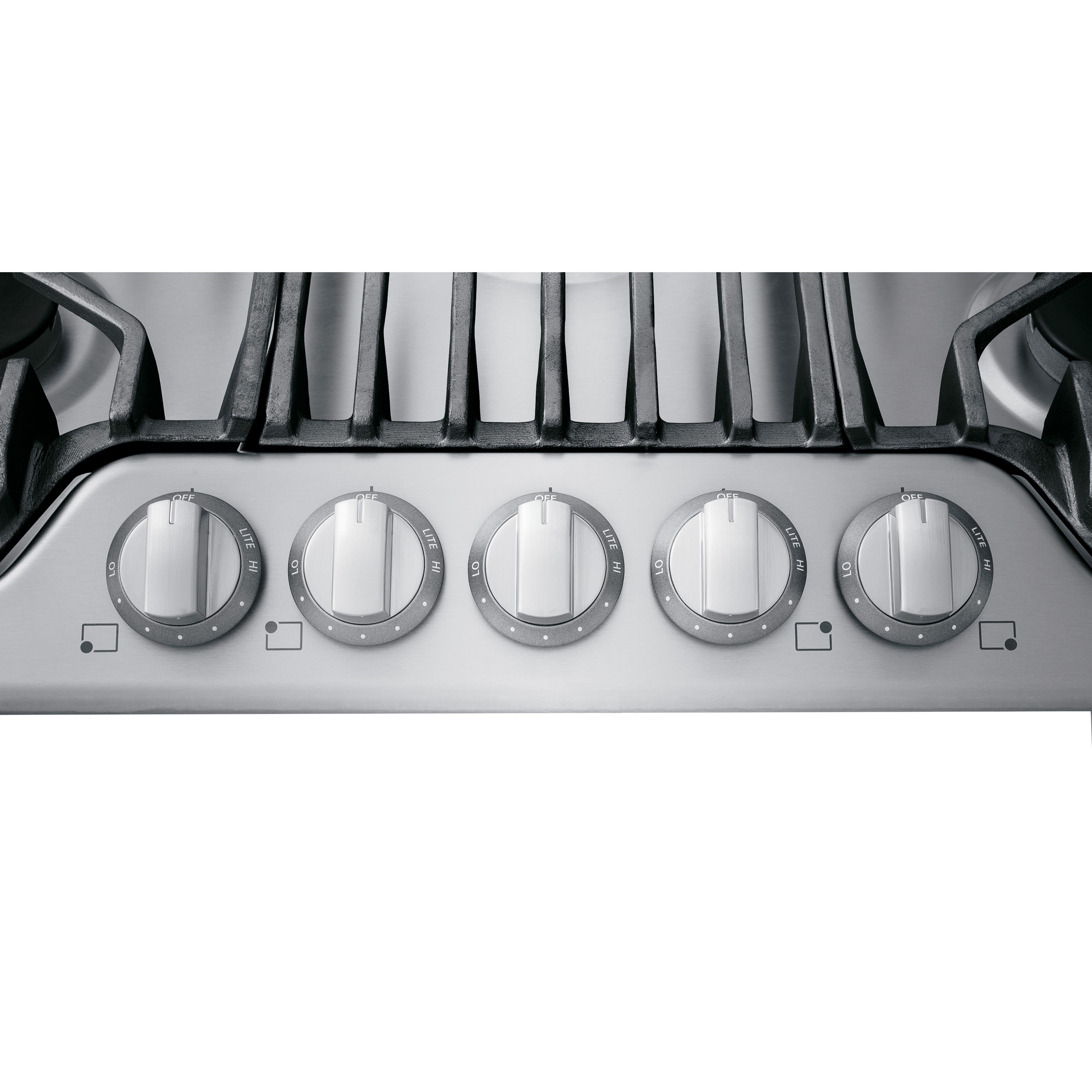 Frigidaire Professional 30-inch Built-In Gas Cooktop FPGC3077RS