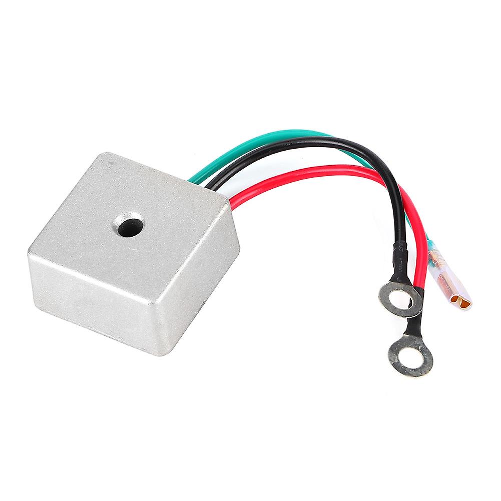 Voltage Rectifier Regulator 27739g01 Fit For Ez Go Medalist/ Txt Golf Cart