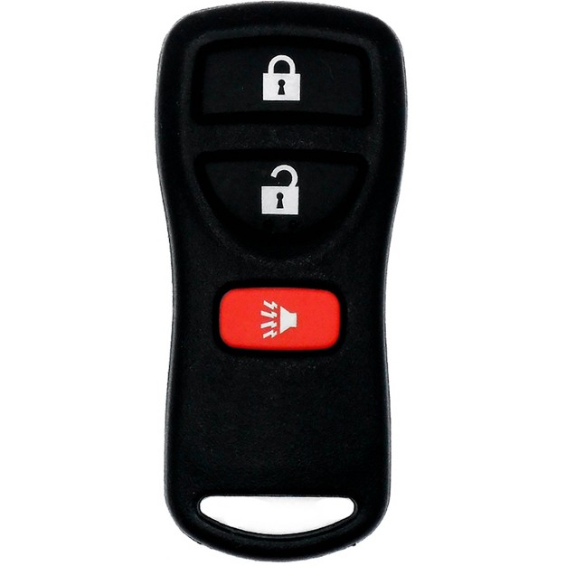 Car Keys Express Nissan Keyless Entry Remote Case Nirb 30re