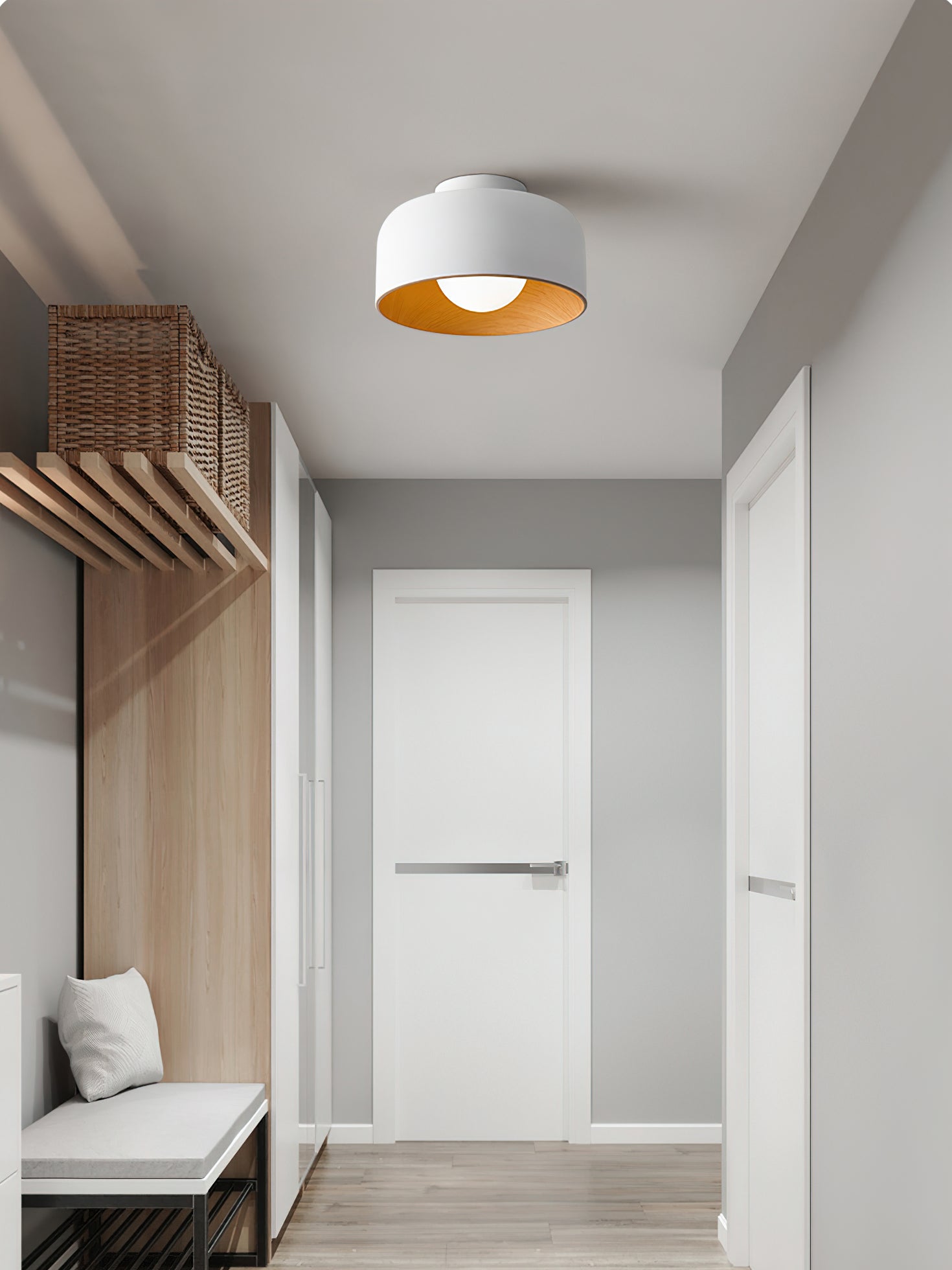 Lumosphere Ceiling Light