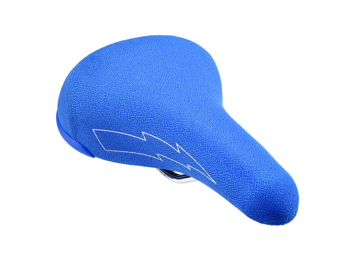 SE Bikes Flyer BMX Saddle - Blue