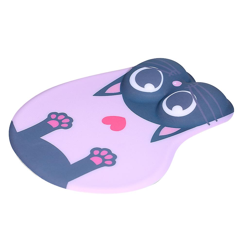 1 Mouse Pad Multicolor Cat