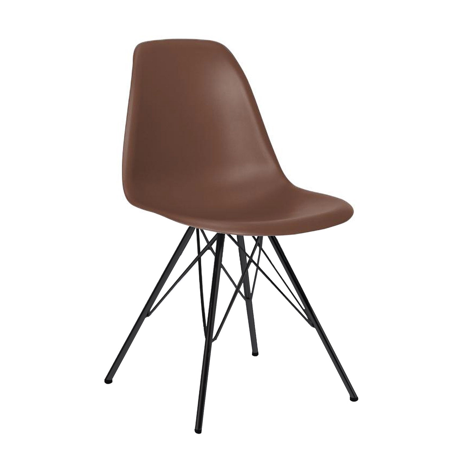 Dinning Chair- Plastic- Ms0038-Mon-035Leg