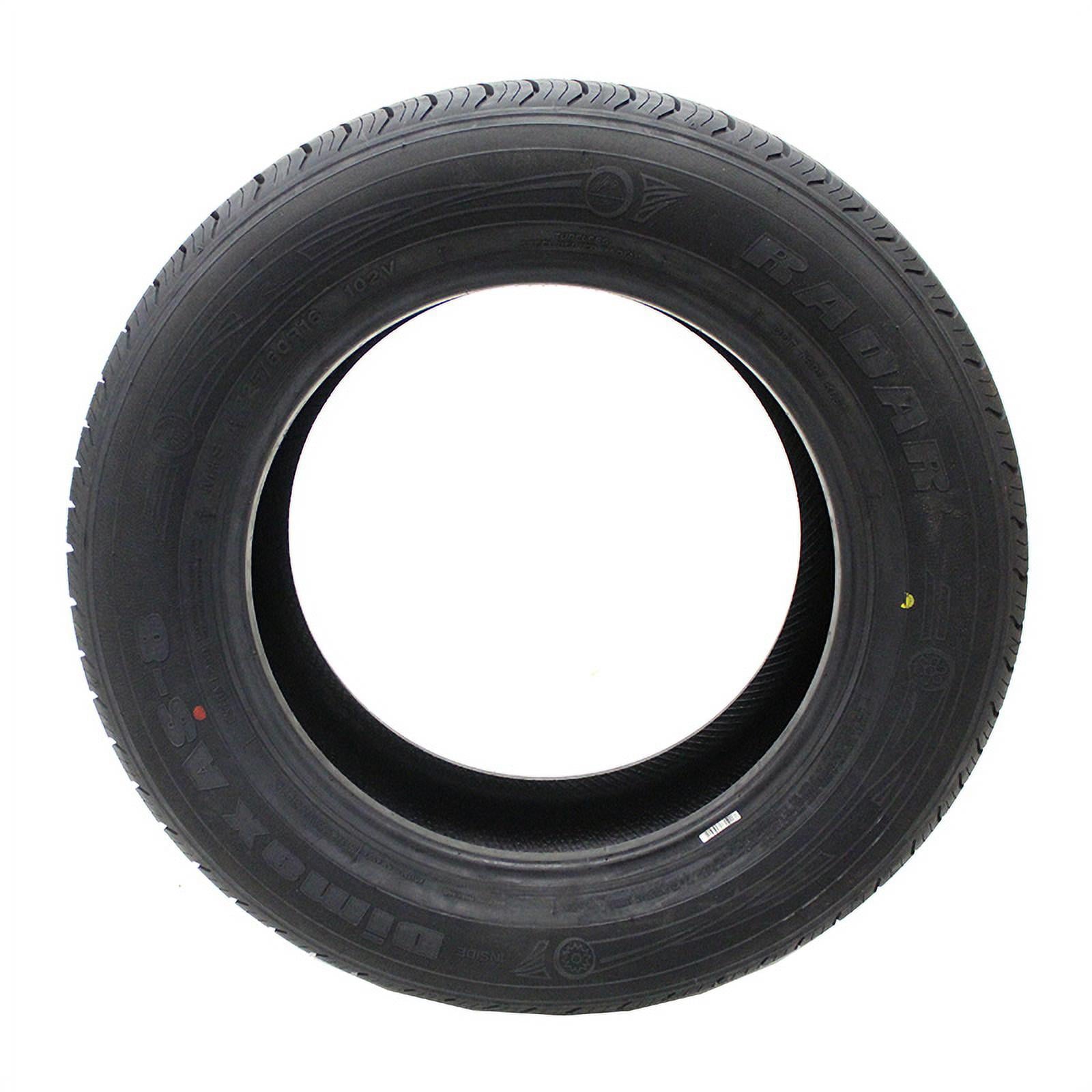 Radar Dimax AS-8 245/40ZR17 95Y Passenger Tire