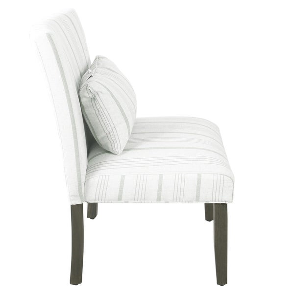 Porch and Den Alsea Accent Chair with Pillow