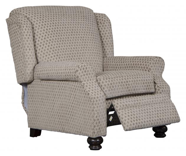 Freemont Pewter Reclining Chair