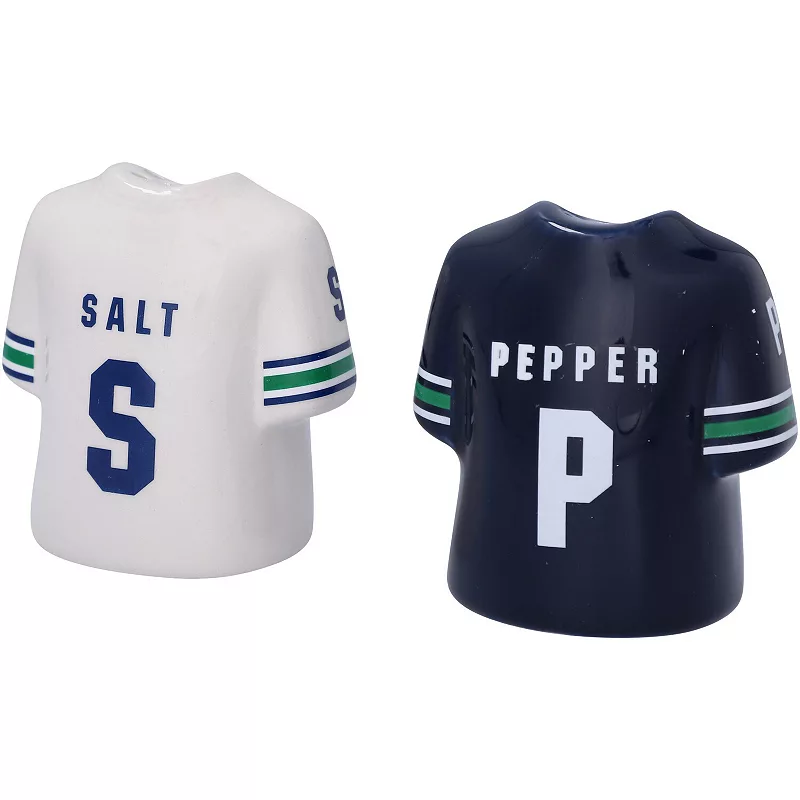 Vancouver Canucks Jersey Salt and Pepper Shaker Set