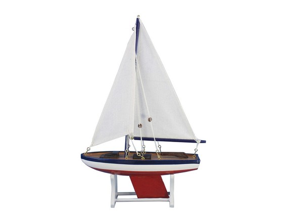 Handcrafted Model Ships It Floats American 12inch ...