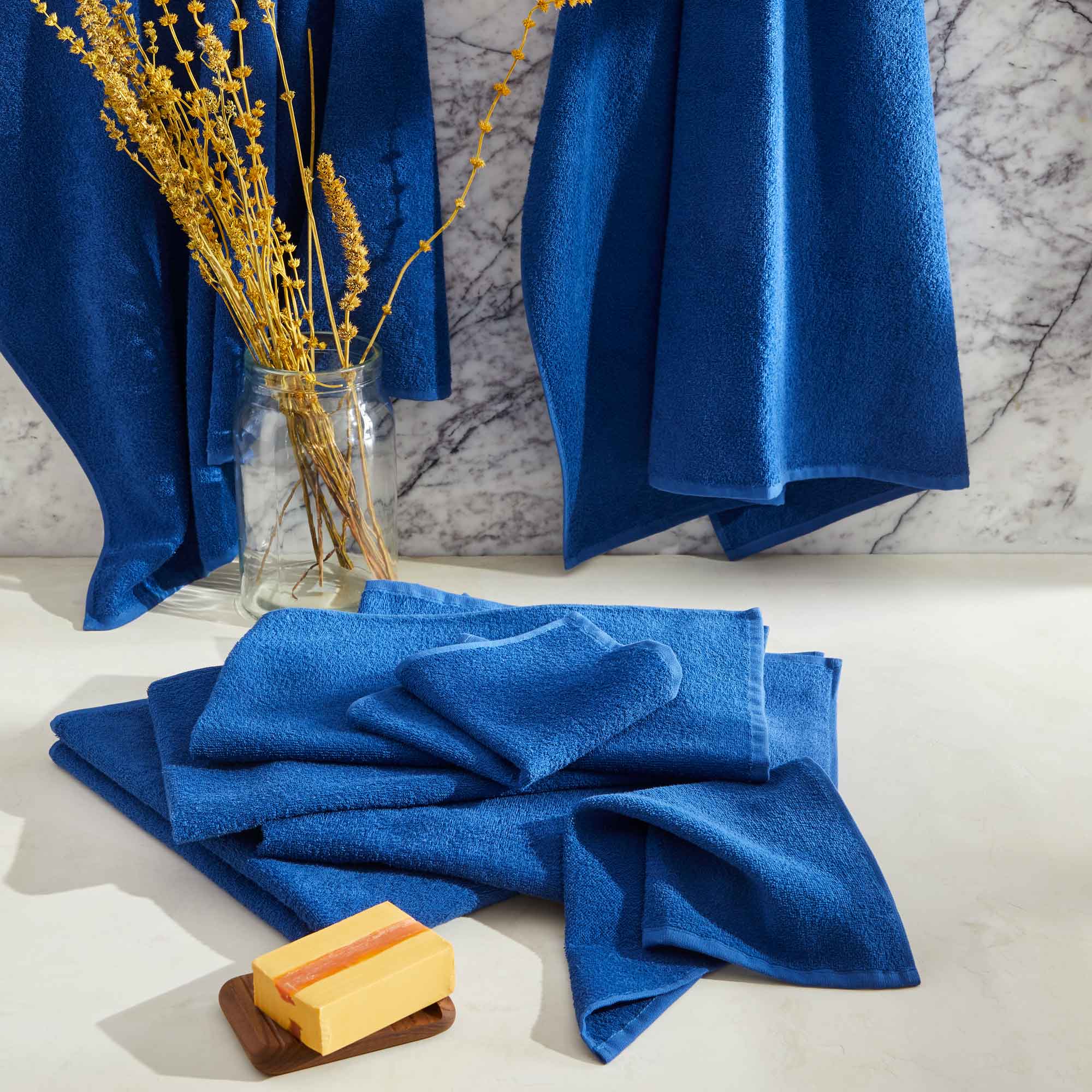 Ultralight Bath Towels