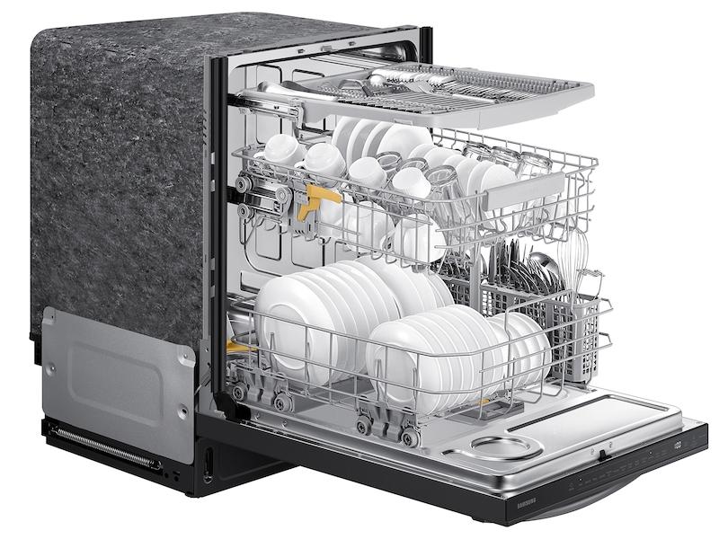 Samsung DW80B6061UG Smart 44Dba Dishwasher With Stormwash+™ In Black Stainless Steel